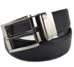 Arnold Palmer Men's Diamond Embossed Reversible Golf Belt -Golf Pro Shop full 72951.1631635040.1280.1280