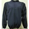 Forrester Snap Neck Windshirt Pullover -Golf Pro Shop m12029 navy 69877.1612882991.1280.1280